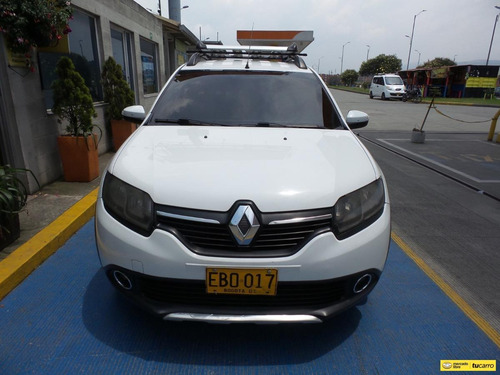Imagen 2 de 25 de Renault Sandero Stepway Expression