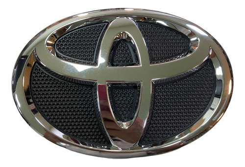Emblema Parrilla Frontal Original Toyota Etios 2013/16