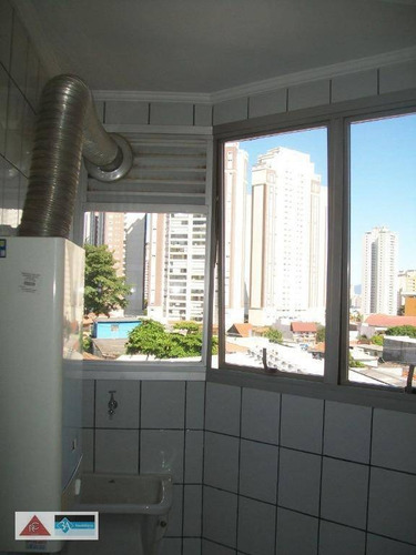 Imagem 10 de 19 de Apartamento À Venda, 107 M² Por R$ 680.000 - Tatuapé - São Paulo/sp - Ap5849