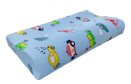 Almohada Viscoelastica Ortopedica Para Niños