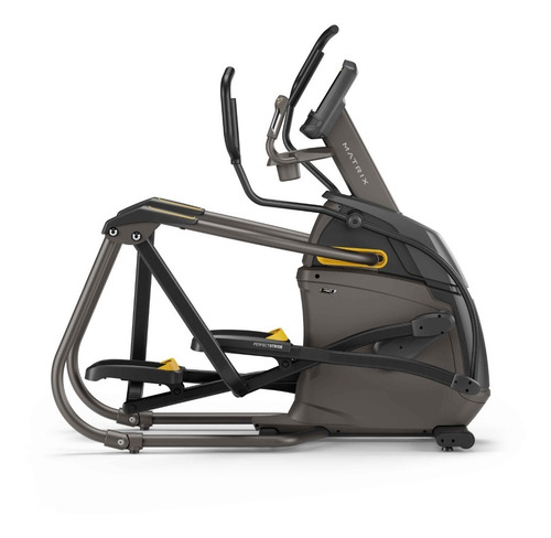 Elíptica Matrix Ascent A50 Xer Con Consola Hd Residencial
