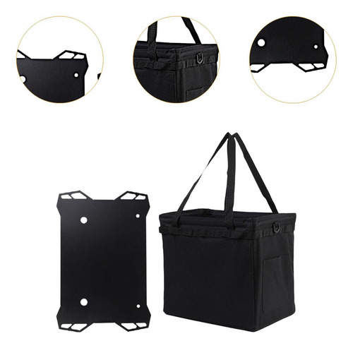 Bolsa De Herramientas Organizadora, Portaherramientas Para