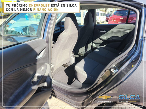 Imagen 10 de 20 de Chevrolet Onix Plus Lt 1.0 2024 Gris Oscuro 0km