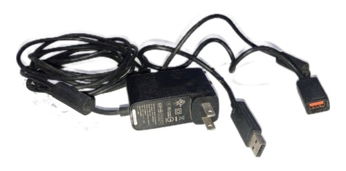 Adaptador Original Usb Conectar Kinect A Xbox 360 Fat O Pc