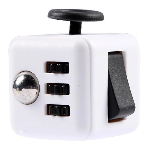 Fidget Cube, Cubo Anti Estres  El Original