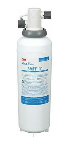 3m Aqua Flujo Completo Sistema De Filtro De Agua Potabl...