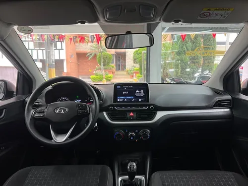 Hyundai Hb20 Accent Mt 2024