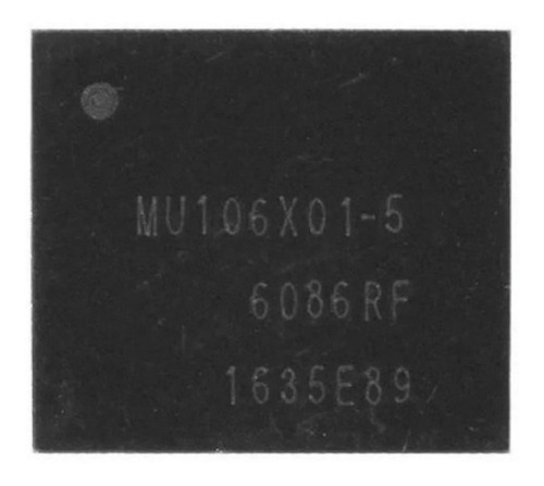 Circuito Integrado Mu106x01-5 Mu106x01 Mu106x01 5