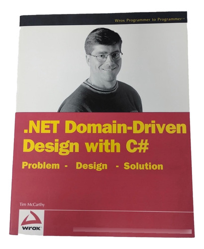 .net Domain-driven Design With C# | Usados