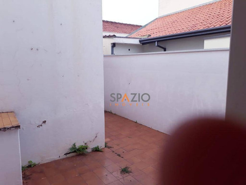 Imagem 21 de 23 de Casa Com 3 Dormitórios À Venda, 175 M² Por R$ 500.000 - Santana - Rio Claro/sp - Ca0584