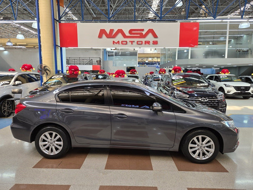 Honda Civic 2.0 LXR 16V FLEX 4P AUTOMÁTICO