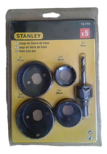 Juego De Sierra Copas Stanley