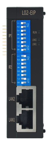 Coolmay Plc Ethernet Modulo L02-eip Modbus Rtu Protocolo Red