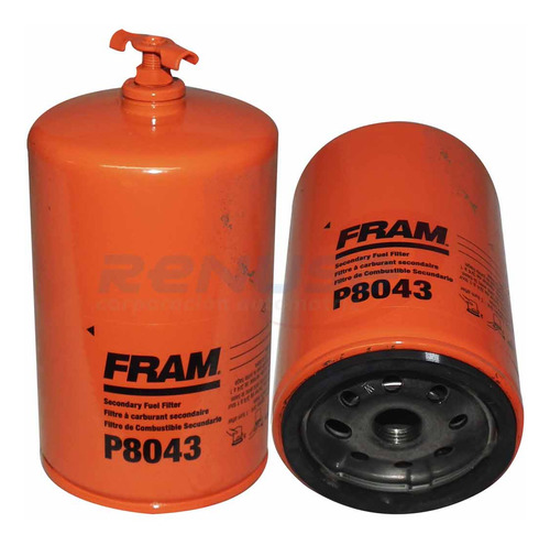 Filtro De Combustible - Fram Fram P-8043