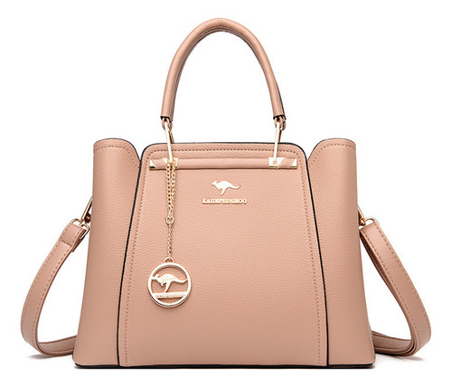 Bolso De Mujer De Piel Bolso Maleta De Mujer, Elegante Y Lujoso