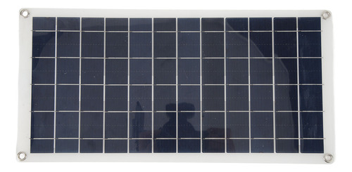 Batería De Panel Solar De 10 W, Ip65, Impermeable, Flexible,