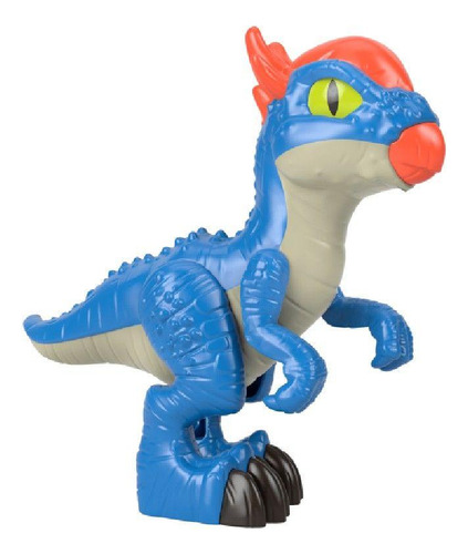 Dinosaurio Stygimoloch Xl 25cm Imaginext Jurassic World