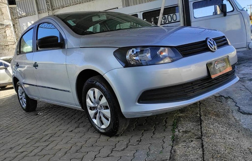 Imagem 3 de 12 de Gol 1.6 Mi 8v Flex 4p Manual G.vi