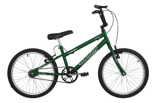 Bicicleta Rebaixada Aro 20 Ultra Bikes Solid Várias Cores