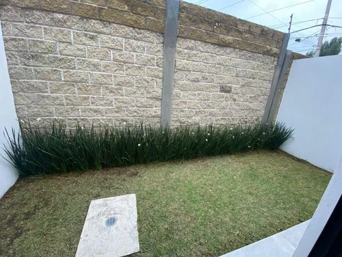 Casa En Venta En Fraccionamiento Argos San Pedro Cholula