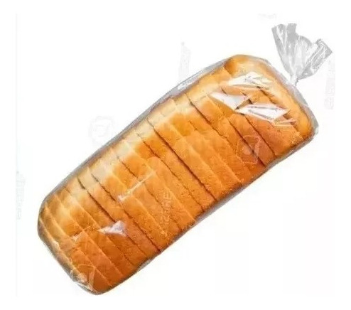 Bolsas Transparentes Para Sandwich 22*40 C6 5 Millares