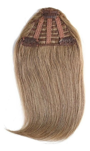 Tic Tac Virgin Human Hair Fringe Applique France |2nd