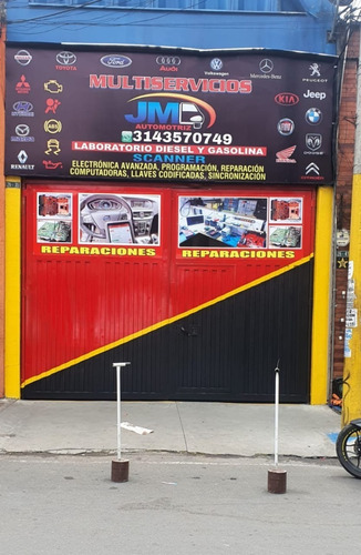 Imagen 11 de 12 de Multiservicios Jm Especialistas En Inyección Y Electrónica