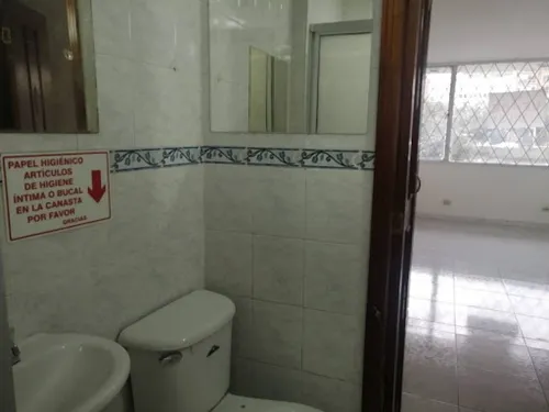 Apartaestudio En Arriendo Las Aguas 172-1628
