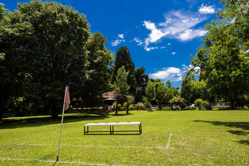 Imagen 3 de 14 de Espectacular Quinta Parque Leloir Alquiler Por Semana.
