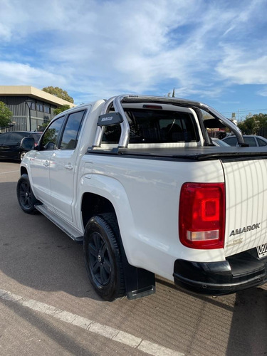 Imagen 5 de 8 de Amarok Trendline 2014 Con 109.000km Impecable