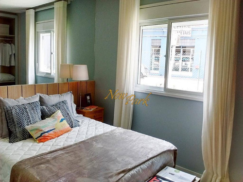 Lançamento 55 M² - 2 Dormitórios C/ Suíte E 1 Vaga - Ap5317