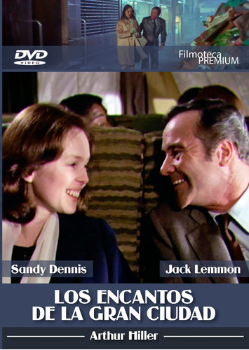 Los Encantos De La Gran Ciudad Dvd