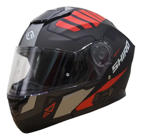 Casco modular de shiro