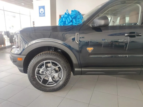 Imagen 12 de 14 de Ford Bronco Badlands 2021
