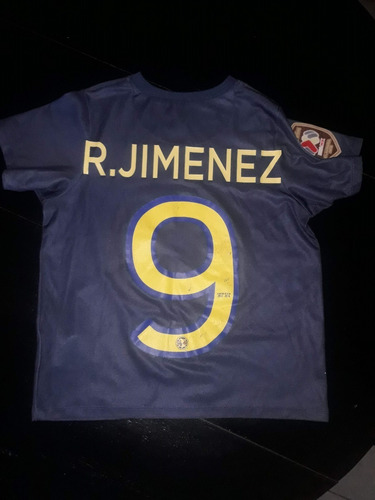 America Niño Raul Jimenez