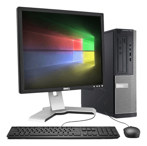 Super Remate De Cpu Core I3 Baratas 8gb Ram 320hdd  Lcd 19