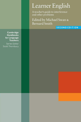 Learner English Book Including Audio Cd
