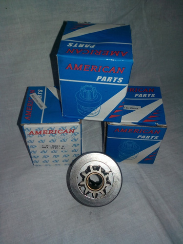 Bendix 9 Dientes Arranque Palio - Corsa - Motor 1.3 / 1.6