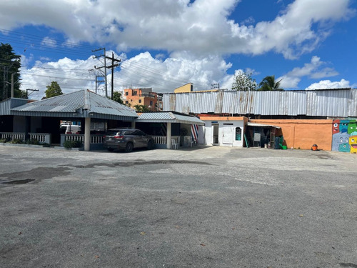 Vendo Car Wash En Los Guaricanos De Oportunidad, 1,600 Mts.2, Calle Sánchez