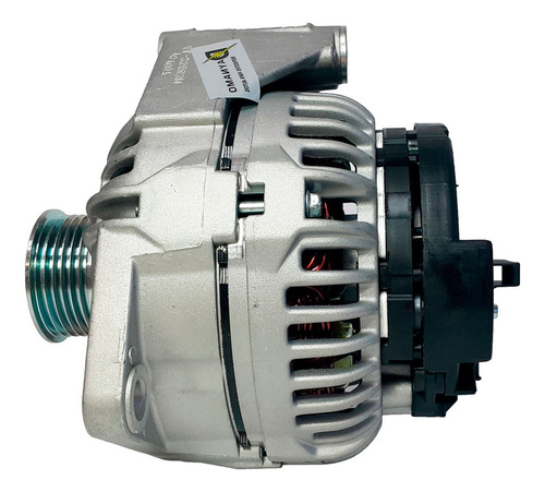 Alternador Mercedes Benz-actros Antegorn Wonken 24v100a, 5p