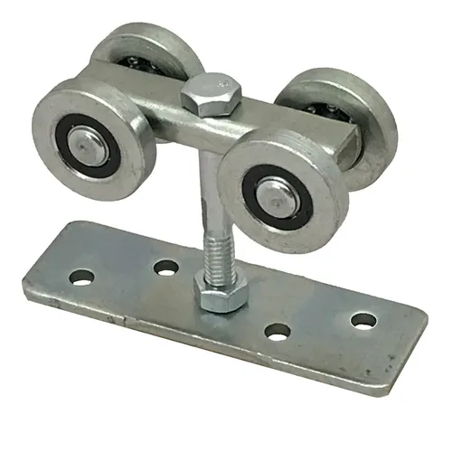 comprar Set De 50 Carros Porton Corredizo Colgante | Ducasse Hd-168