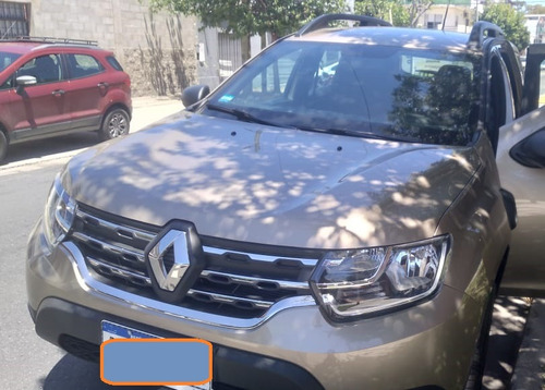 Renault Duster Motor 1.6 16v Intens Caja Cvt 5p 2023 0 Km