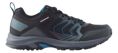 Zapatillas Trekking Alaska Kona Waterproof Hiking Hombre