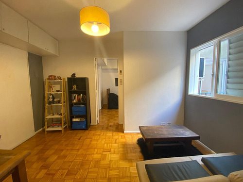 Departamento En Almagro En Venta 2 Ambientes