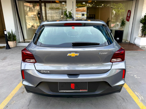 Chevrolet Onix 1.0 TURBO FLEX AUTOMÁTICO