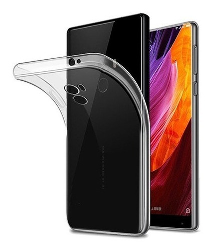 Funda Protector Tpu Premium Xiaomi Mi Mix Febo