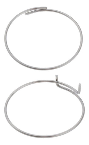 2 Piezas De Material Acero Para , Buje Libre, Cassette,