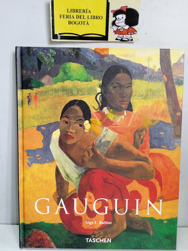 Gauguin - Ingo F Walther - Taschen - Arte - Tapa Dura - 2005