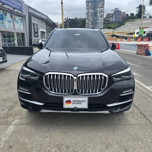 BMW X5 3.0 Xdrive 40I At
