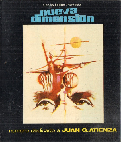 Revista Nueva Dimension 43 Numero Dedicado A Juan Atienza